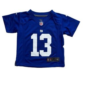 NWT Nike NFL NY Giants Odell Beckham Jr jersey